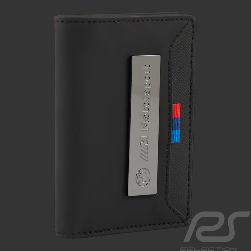 BMW Wallet M Motorsport Puma Black 055077-01