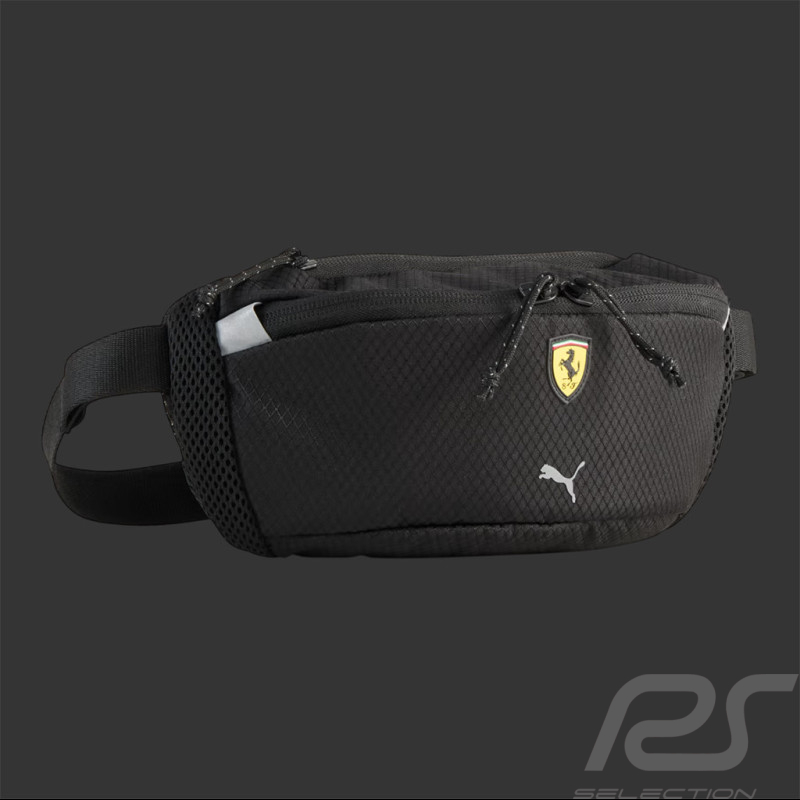 Ferrari Waist Bag F1 Team Puma Black 092247-02