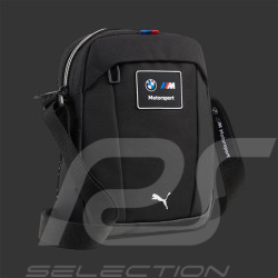 BMW Umhängetasche M Motorsport Puma Schwarz 092754-01
