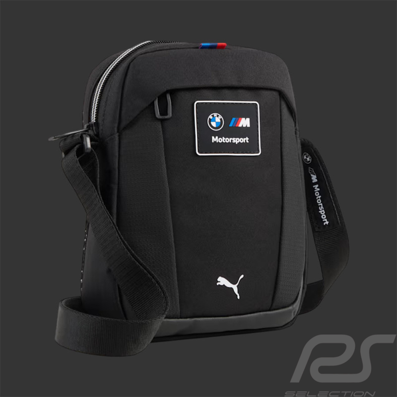 BMW Umhängetasche M Motorsport Puma Schwarz 092754-01
