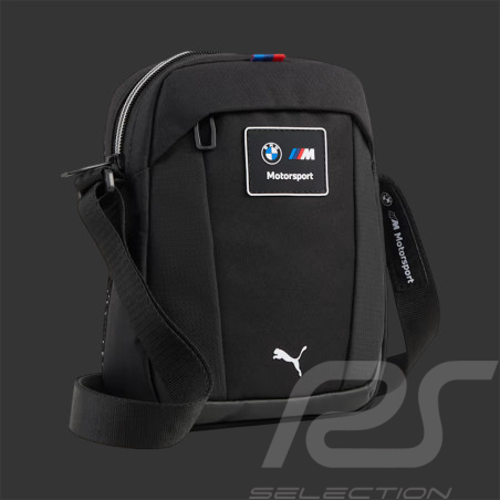 Bolso bandolera Puma negro...