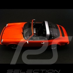 Porsche 911 Carrera 2.7 Targa orange 1/18 GT Spirit GT023A