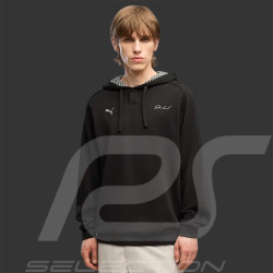 Porsche 911 Hoodie Legacy Puma Black 637103-01 - Unisex