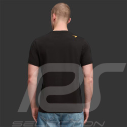 McLaren T-Shirt Racing F1 Team Norris / Piastri Puma Black 637448-01 - Unisex