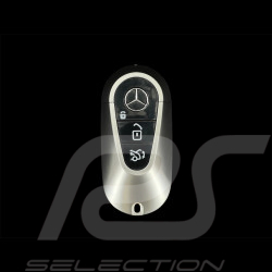 Clé Mercedes-Benz Multifonction Noir / Argent B66058408