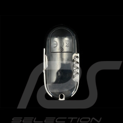 Clé Mercedes-Benz Multifonction Noir / Argent B66058408