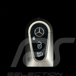 Clé Mercedes-Benz Multifonction Noir / Argent B66058408