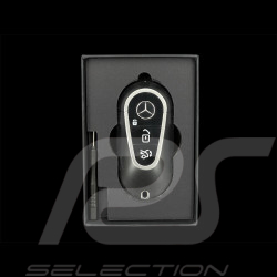 Clé Mercedes-Benz Multifonction Noir / Argent B66058408