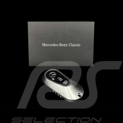 Clé Mercedes-Benz Multifonction Noir / Argent B66058408