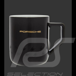 Porsche Becher Pepita Schwarz WAP05015326CUP