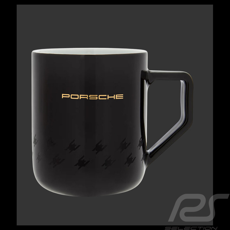 Tasse Porsche Pepita Noir WAP05015326CUP
