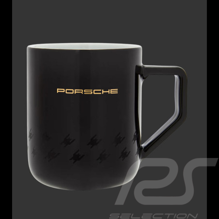 Tasse Porsche Pepita Noir WAP05015326CUP