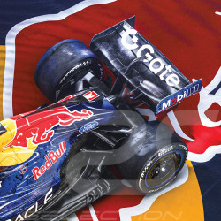 Red Bull Poster RB22 n° 3 Max Verstappen 2026 F1 50 x 70 cm PROD01005436
