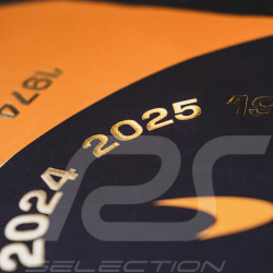 McLaren Poster F1 Team Sieger Konstrukteurswertung 2025 F1 Norris / Piastri 50 x 70 cm PROD01005321