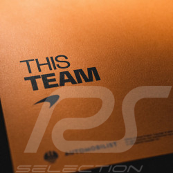 McLaren Poster F1 Team 2025 Constructors' Championship Winner F1 Norris / Piastri 50 x 70 cm PROD01005321