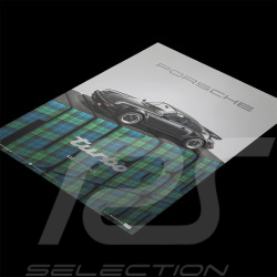 Porsche Poster 911 Turbo 3.0 Typ 930 1975 50 x 70 cm PROD01005093
