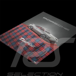 Porsche Poster 911 Turbo No. 1 1974 50 x 70 cm PROD01005013