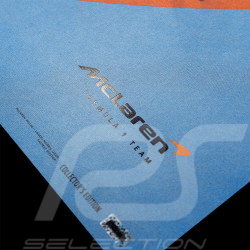 McLaren Poster F1 Team Weltrekord Boxenstopp F1 2023 Lando Norris n° 4 70 x 50 cm PROD01004857