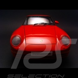 Porsche 959 rouge 1/18 Autoart 78082