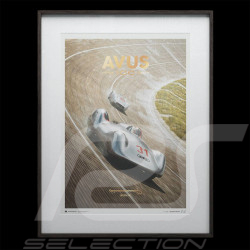 Avus Poster 100th Anniversary September 24 2021 50 x 70 cm PROD01002882