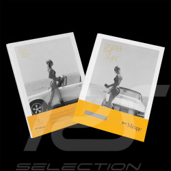 Livre Porsche Volume 1 Mirage Under the Sun - Anglais
