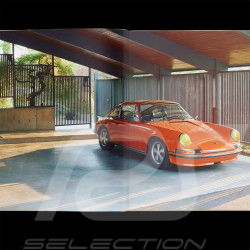 Porsche Buch Volume 1 Mirage Under the Sun - Englisch
