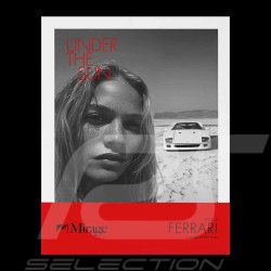 Livre Ferrari Volume 2 Mirage Under the Sun - Anglais