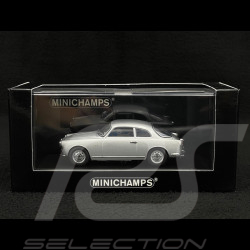 Alfa Romeo Giulietta Sprint 1954 Silbergrau 1/43 Minichamps 400120400