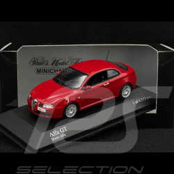 Alfa Romeo GT 2003 Rosso Alfa 1/43 Minichamps 400120321