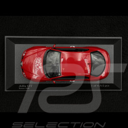 Alfa Romeo GT 2003 Rosso Alfa 1/43 Minichamps 400120321