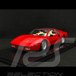 Ferrari 328 GTS 1985 US-Version Le Flic de Beverly Hills II Rosso Corsa 1/18 KK Scale KKDC181701