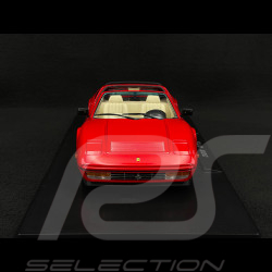 Ferrari 328 GTS 1985 US-Version Le Flic de Beverly Hills II Rosso Corsa 1/18 KK Scale KKDC181701