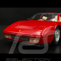 Ferrari 328 GTS 1985 US-Version Le Flic de Beverly Hills II Rosso Corsa 1/18 KK Scale KKDC181701