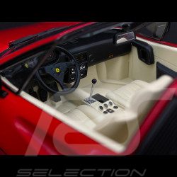 Ferrari 328 GTS 1985 US-Version Le Flic de Beverly Hills II Rosso Corsa 1/18 KK Scale KKDC181701