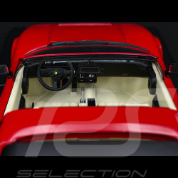 Ferrari 328 GTS 1985 US-Version Le Flic de Beverly Hills II Rosso Corsa 1/18 KK Scale KKDC181701