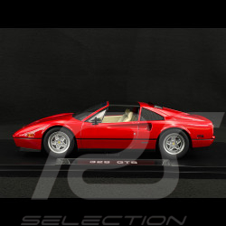 Ferrari 328 GTS 1985 US-Version Le Flic de Beverly Hills II Rosso Corsa 1/18 KK Scale KKDC181701