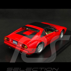 Ferrari 328 GTS 1985 US-Version Beverly Hills Cop II Rosso Corsa 1/18 KK Scale KKDC181701