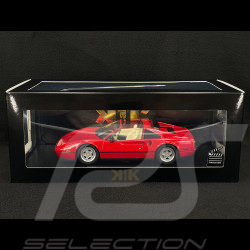 Ferrari 328 GTS 1985 US-Version Le Flic de Beverly Hills II Rosso Corsa 1/18 KK Scale KKDC181701