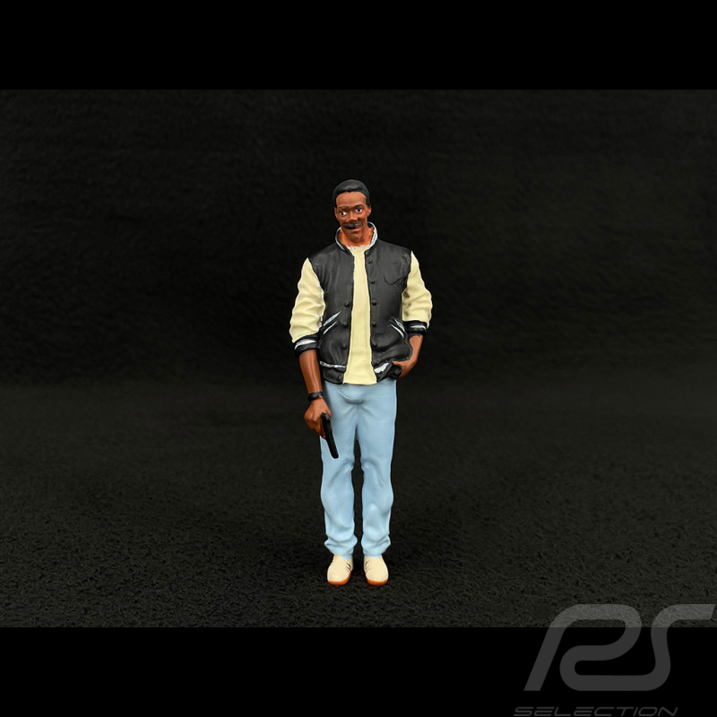 Axel Foley Figur Diorama Beverly Hills Cop II 1/18 KK Scale KKFIG028
