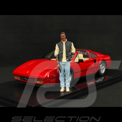 Axel Foley Figurine Diorama Le Flic de Beverly Hills II 1/18 KK Scale KKFIG028
