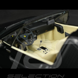 Ferrari 328 GTS 1985 US-Version 2 Flics à Miami Noir 1/18 KK Scale KKDC181702