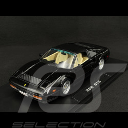 Ferrari 328 GTS 1985 US-Version 2 Flics à Miami Noir 1/18 KK Scale KKDC181702