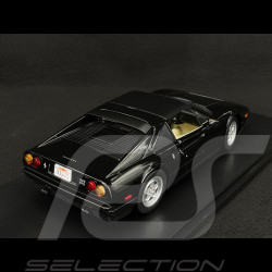 Ferrari 328 GTS 1985 US-Version 2 Flics à Miami Noir 1/18 KK Scale KKDC181702