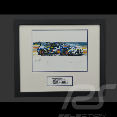 Marco para BMW M4 GT3 LM,...