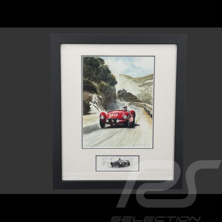 Chasis Maserati A6 GCS nº...