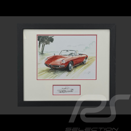 Marco para cuadro Alfa...