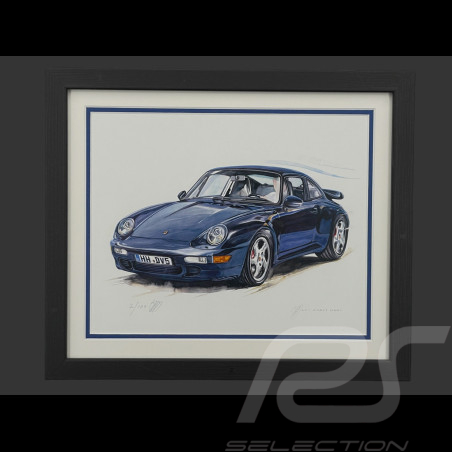 Marco para Porsche 911...