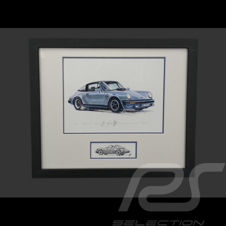 Marco para Porsche 911...