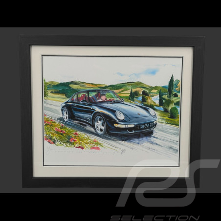Marco para Porsche 911...