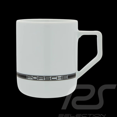 Taza Porsche L Blanca...